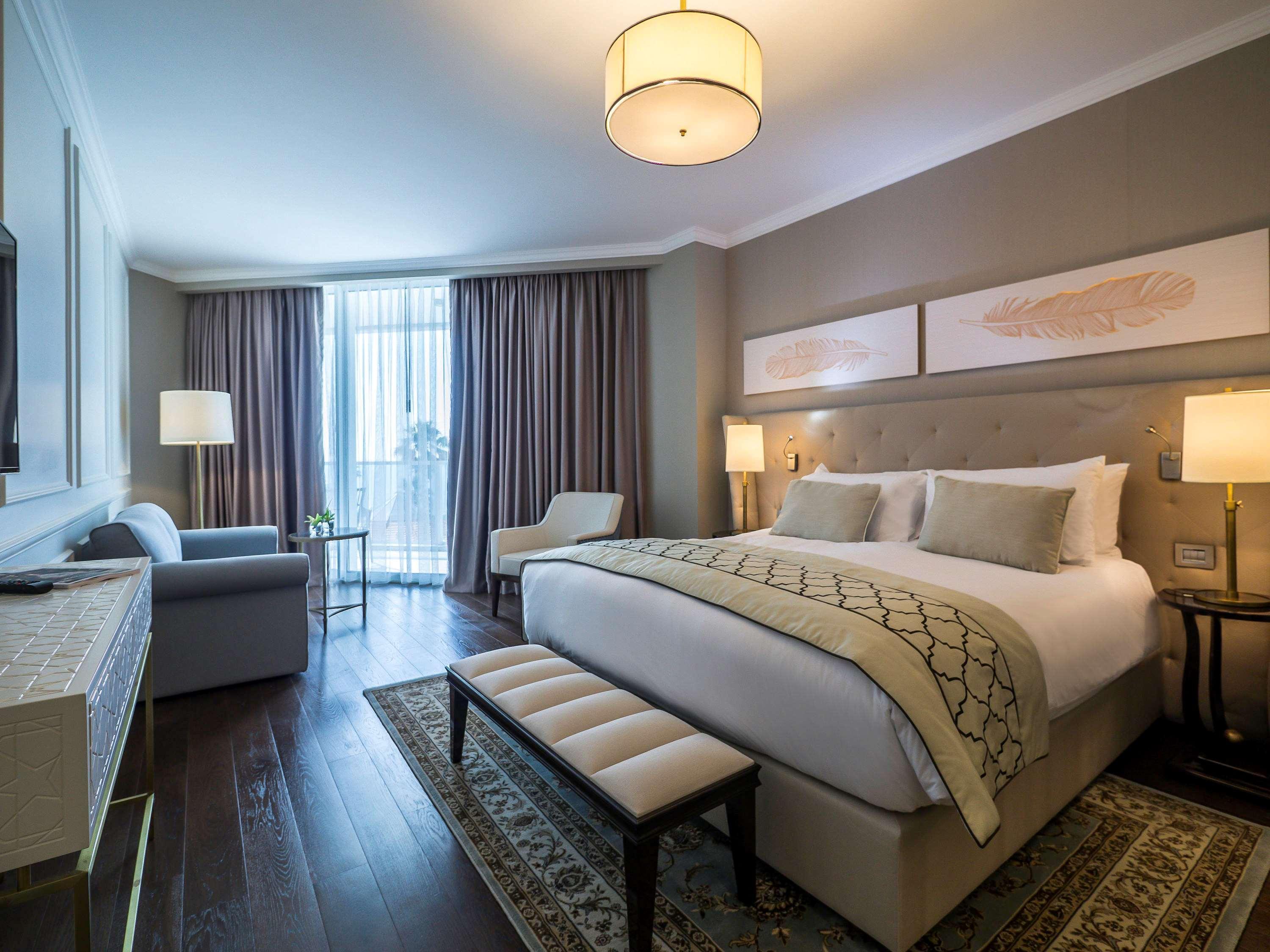 David Tower Hotel Netanya By Prima Hotels - 16 Years Plus Exterior foto A guest room at the Four Seasons Hotel
