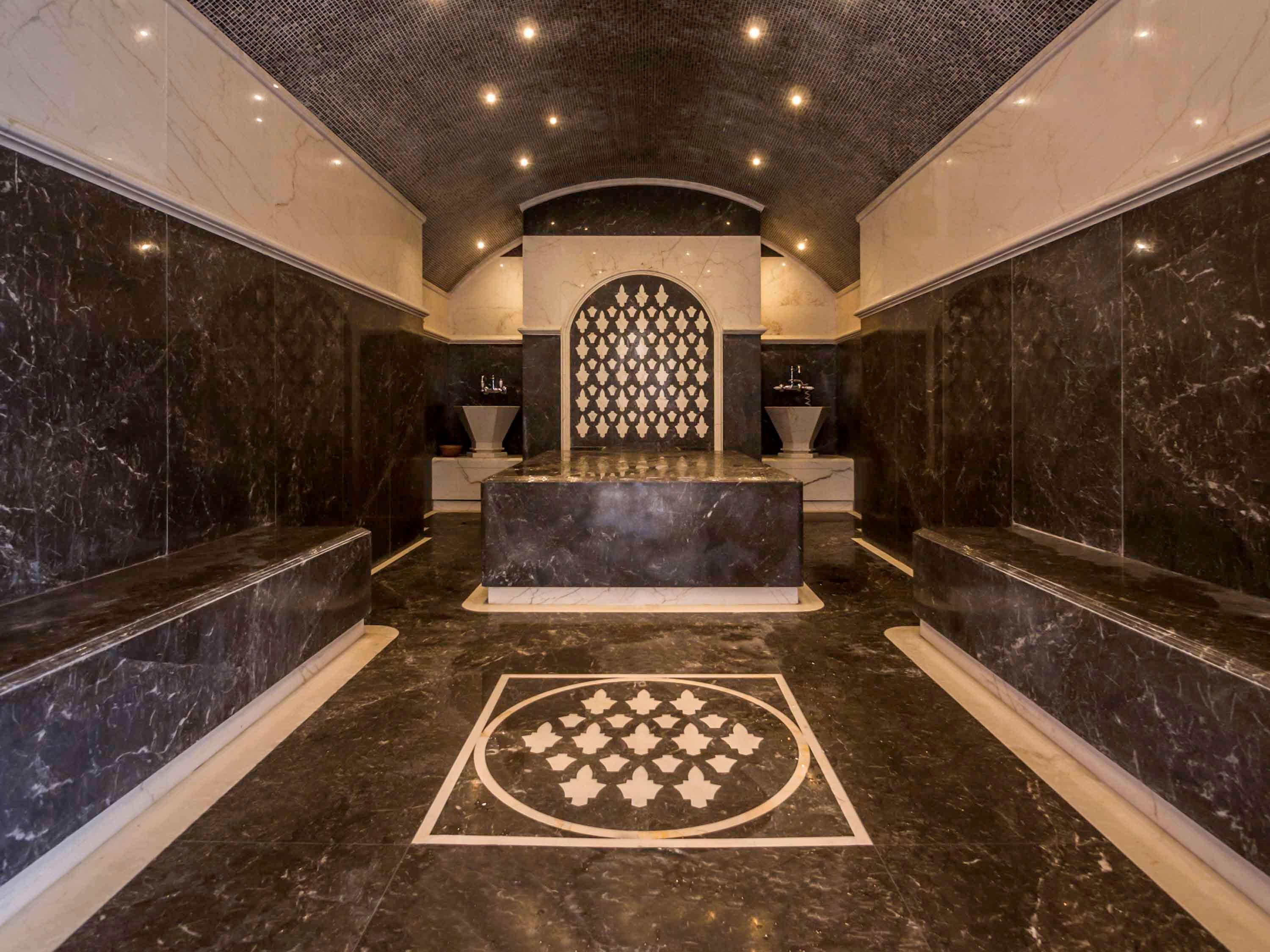 David Tower Hotel Netanya By Prima Hotels - 16 Years Plus Exterior foto The interior of the mausoleum