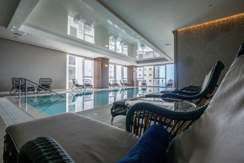 David Tower Hotel Netanya By Prima Hotels - 16 Years Plus Exterior foto The spa at The Ivy Spa, Manchester