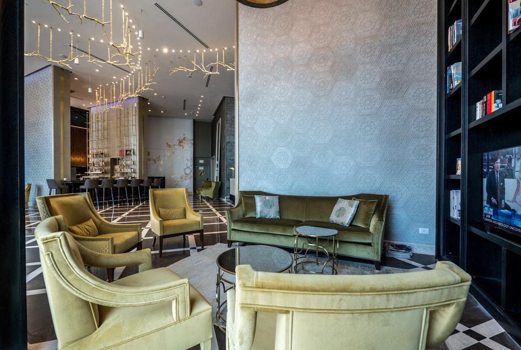 David Tower Hotel Netanya By Prima Hotels - 16 Years Plus Exterior foto Library